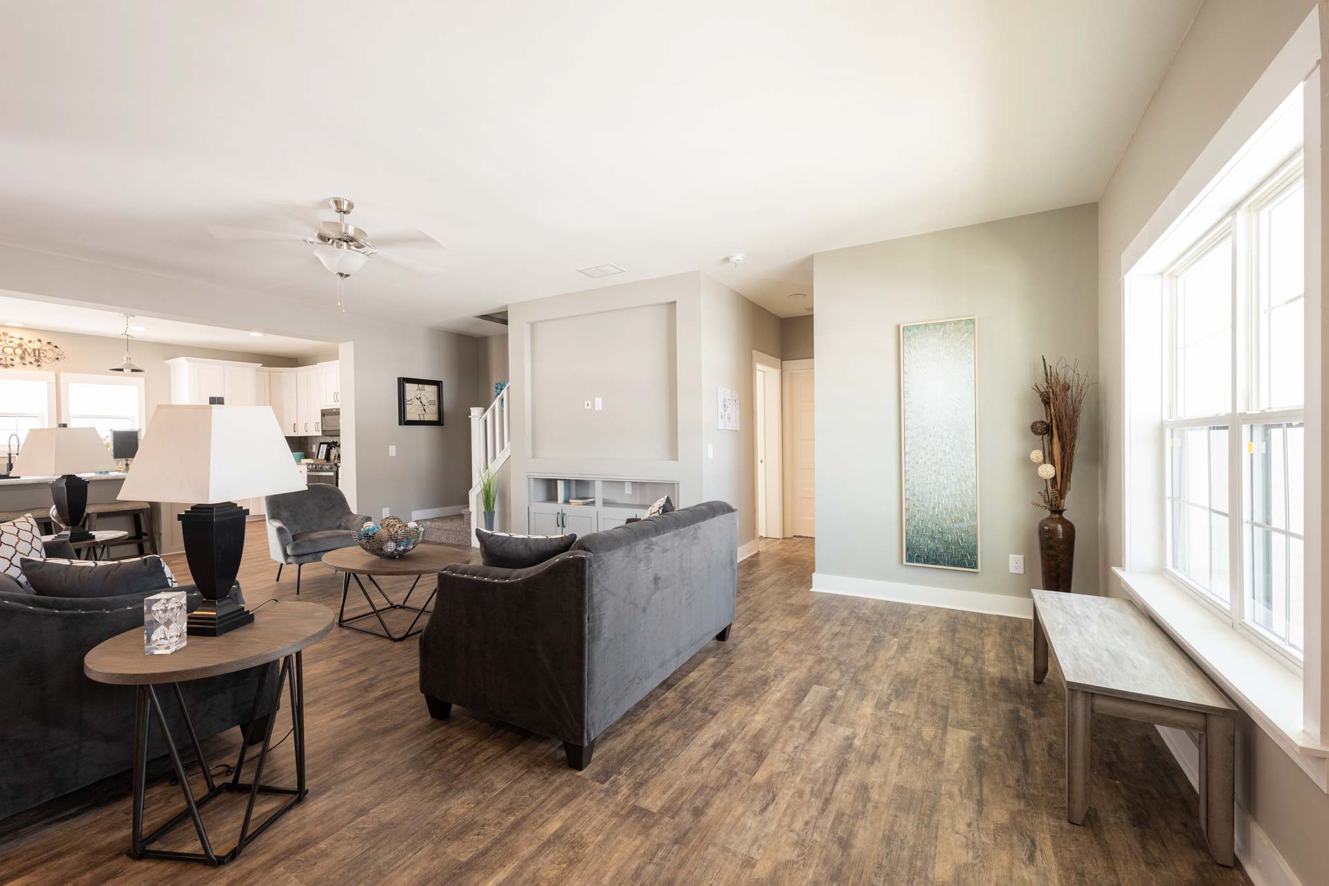 Summit Saddle / The Saddlewood 2S3301R2 by Yates Home Sales Blairs